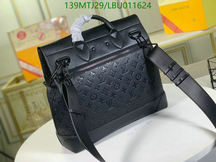 LV Bags-(4A)-Backpack-,Code: LBU011624,$ 181USD