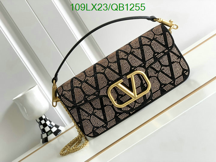 Valentino Bag-(4A)-LOC-V Logo Code: QB1255 $ 142USD