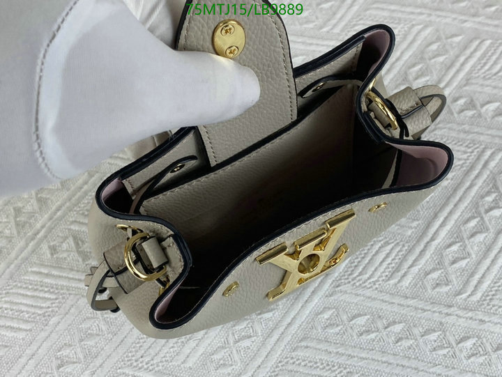 LV Bags-(4A)-Nono-No Purse-Nano No-,Code: LB9889,$ 98USD