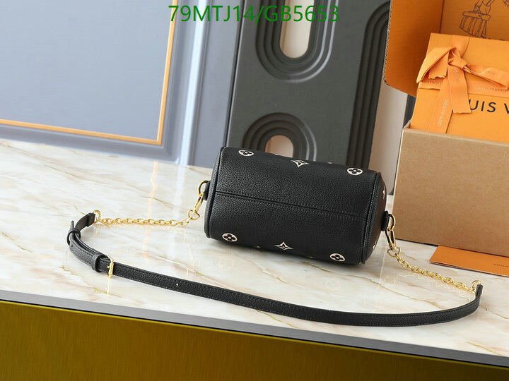 LV Bag-(4A)-Speedy- Code: GB5653 $ 98USD