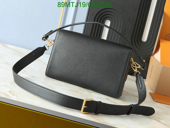 LV Bag-(4A)-TWIST Code: CB3590 $ 116USD