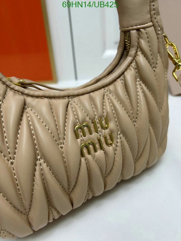 Miu Miu Bag-(4A)-Diagonal- Code: UB425 $ 90USD
