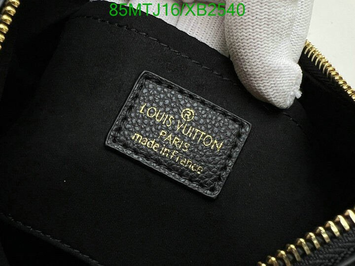 LV Bags-(4A)-Pochette MTis Bag-Twist-,Code: XB2540,$ 111USD
