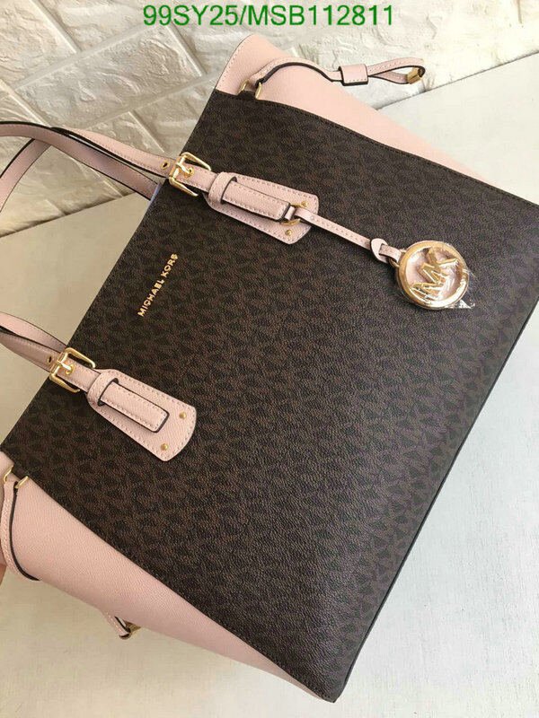 Michael Kors Bag-(4A)-Handbag-,Code: MSB112811,$ 129USD