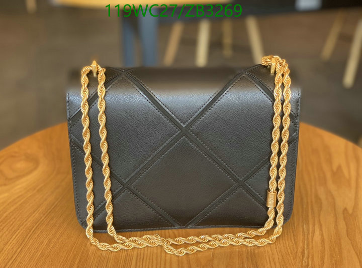 Tory Burch Bag-(4A)-Diagonal- Code: ZB3269 $ 155USD
