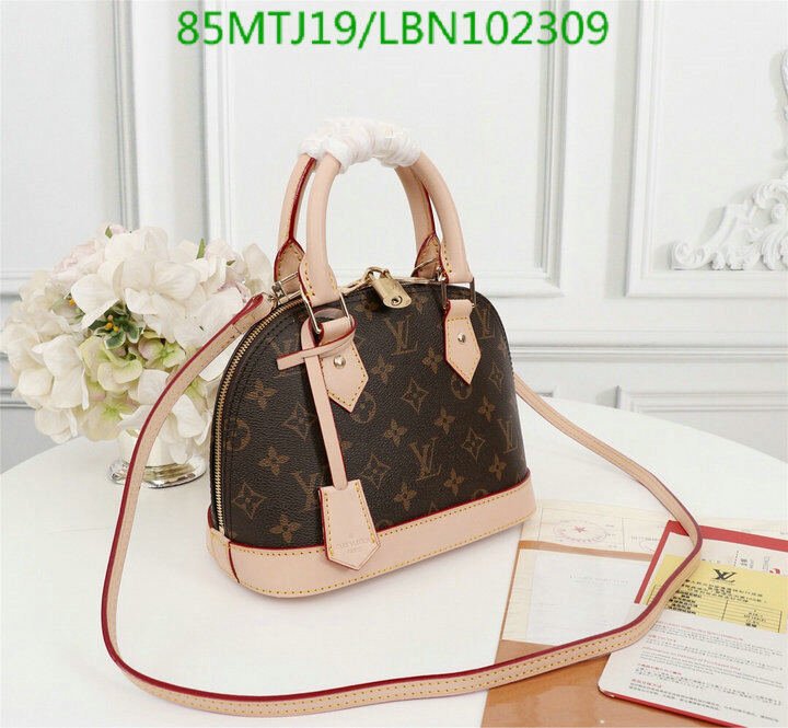 LV Bags-(4A)-Alma-,Code: LBN102309,$ 111USD