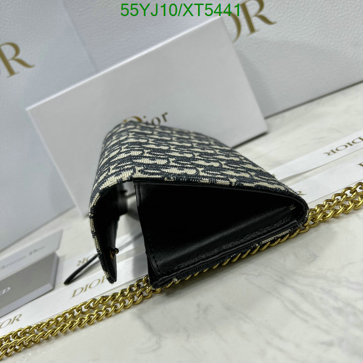 Dior Bags-(4A)-Wallet,Code: XT5441,$ 72USD