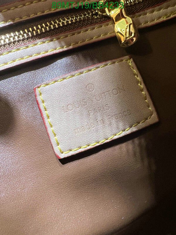 LV Bag-(4A)-Speedy- Code: BB4233 $ 116USD
