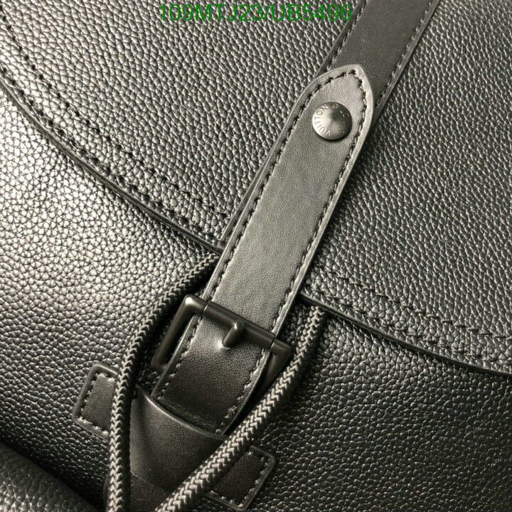 LV Bag-(4A)-Backpack- Code: UB5496 $ 142USD