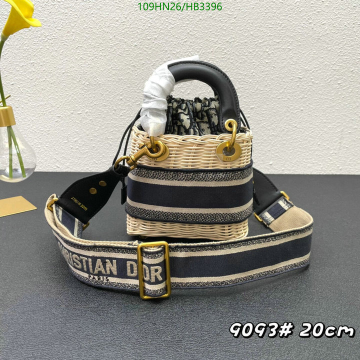 DiorBag-(4A)-Lady- Code: HB3396 $ 142USD