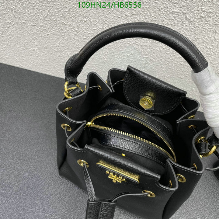 Prada Bag-(4A)-Bucket Bag- Code: HB6556 $ 142USD