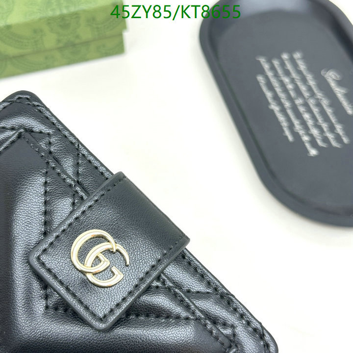 Gucci Bag-(4A)-Wallet- Code: KT8655 $ 59USD
