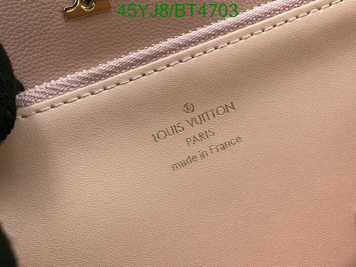 LV Bag-(4A)-Wallet- Code: BT4703 $ 59USD