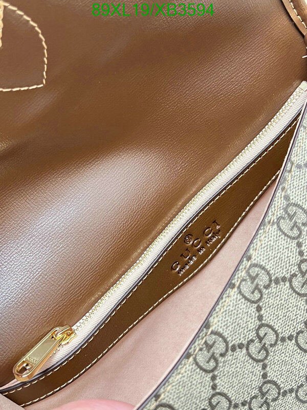 Gucci Bag-(4A)-Diagonal-,Code: XB3594,$ 116USD