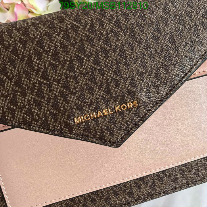 Michael Kors Bag-(4A)-Diagonal-,Code: MSB112810,$ 116USD