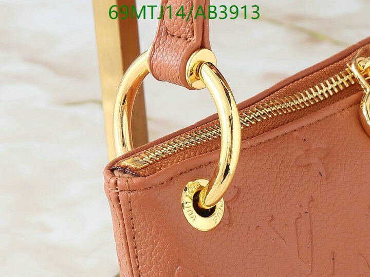 LV Bag-(4A)-Handbag Collection- Code: AB3913 $ 90USD