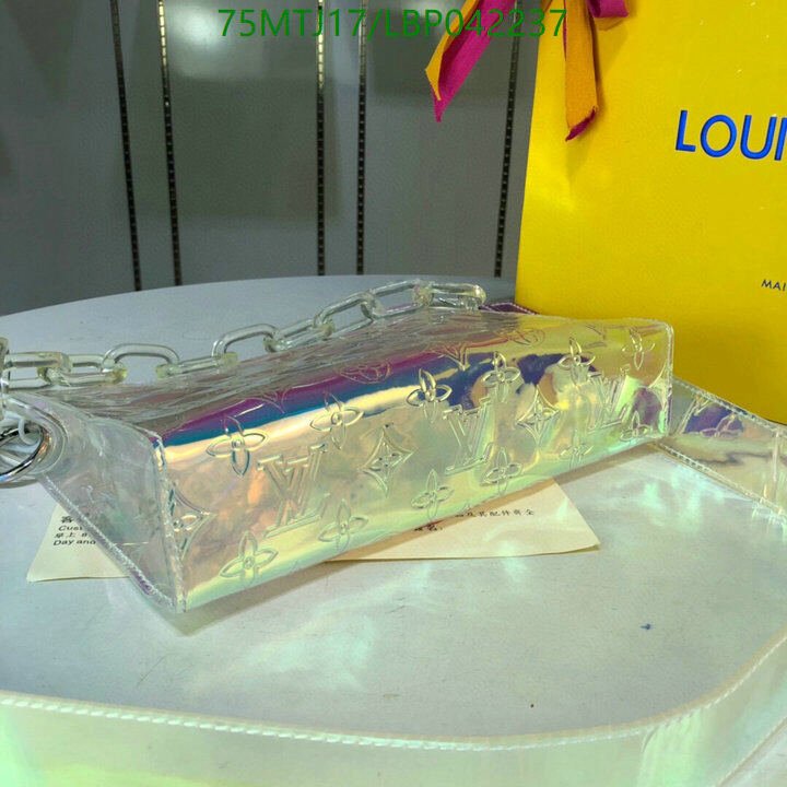 LV Bags-(4A)-Pochette MTis Bag-Twist-,Code: LBP042237,$ 98USD