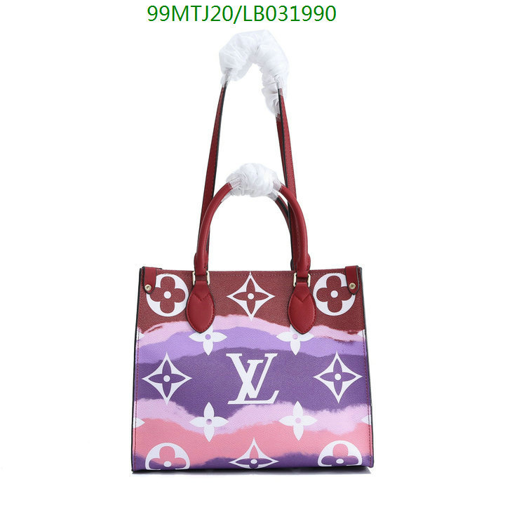 LV Bags-(4A)-Handbag Collection-,Code: LB031990,$ 129USD