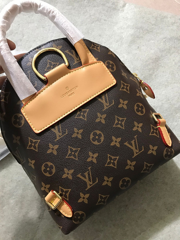 LV Bags-(4A)-Backpack-,Code：LB052160,$ 94USD
