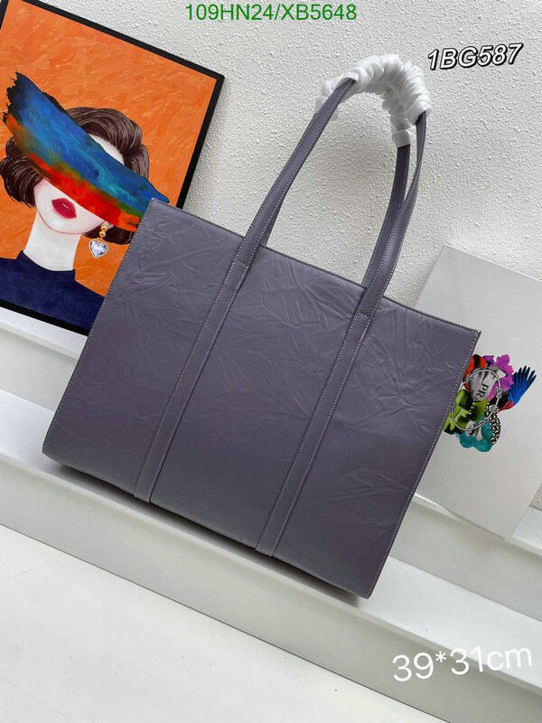 Prada Bag-(4A)-Handbag- Code: XB5648 $ 142USD