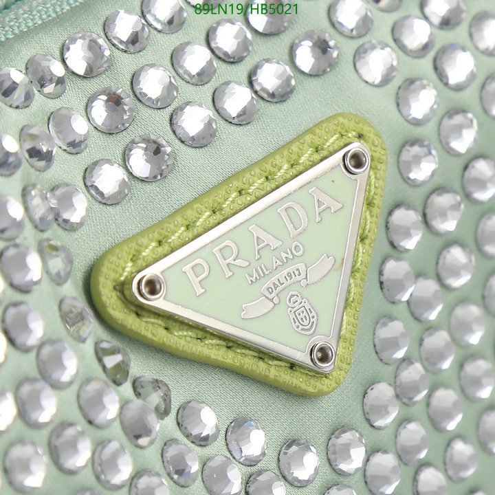 Prada Bag-(4A)-Re-Edition 2000,Code: HB5021,$ 116USD