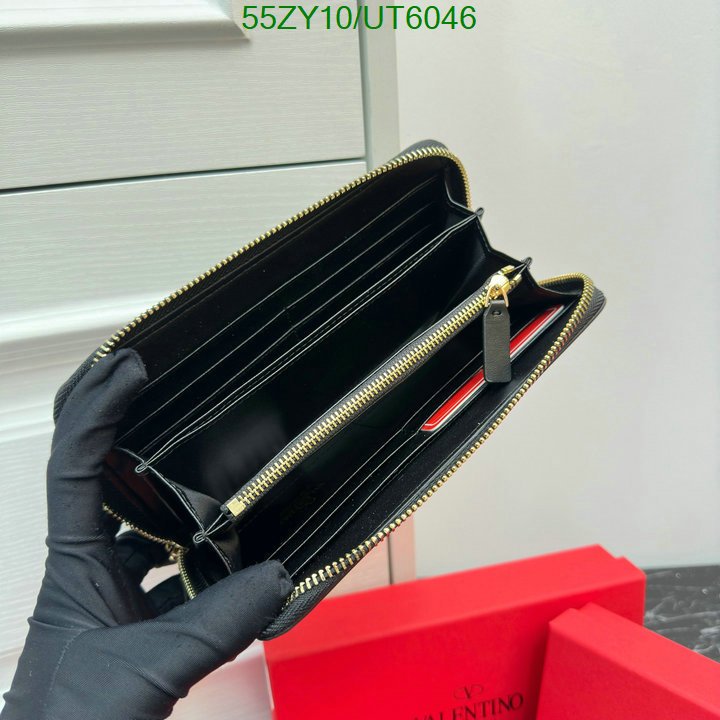 Valentino Bag-(4A)-Wallet- Code: UT6046 $ 72USD