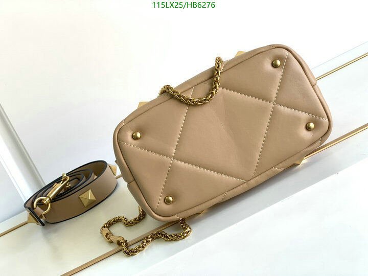 Valentino Bag-(4A)-Roman Stud-,Code: HB6276,$ 150USD