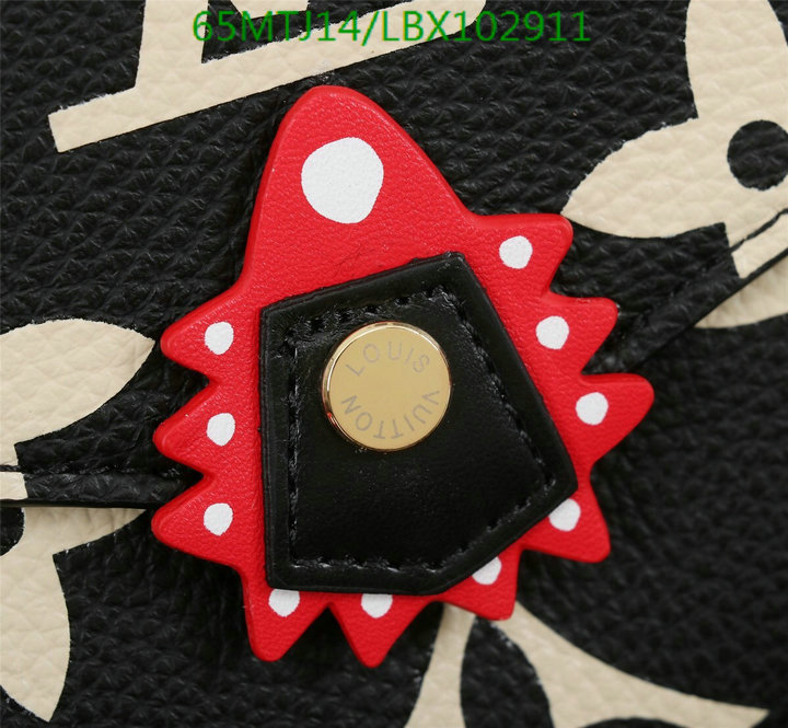 LV Bags-(4A)-Pochette MTis Bag-Twist-,Code: LBX102911,$ 85USD