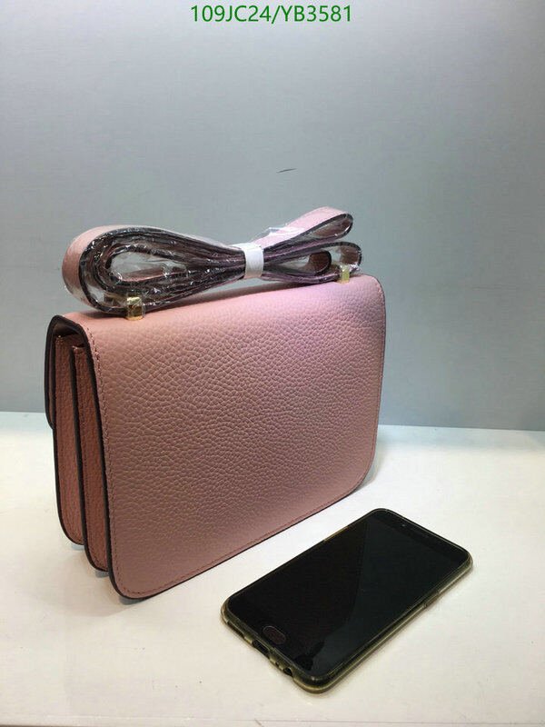 Hermes Bag-(4A)-Constance-,Code: YB3581,$ 142USD