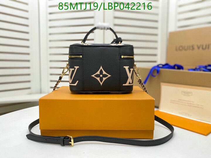 LV Bags-(4A)-Vanity Bag-,Code: LBP042216,$ 111USD