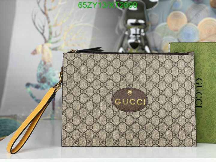 Gucci Bag-(4A)-Wallet-,Code: XT2699,$ 85USD