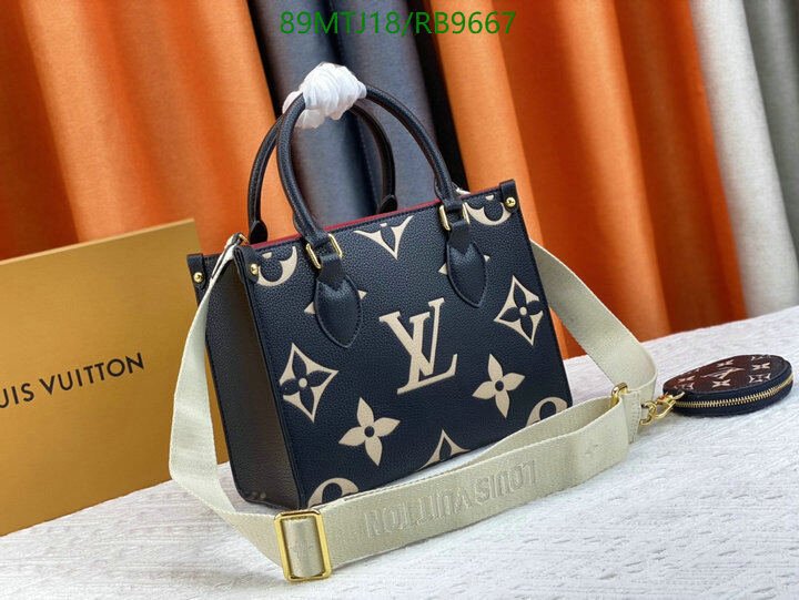 LV Bags-(4A)-Pochette MTis Bag-Twist- Code: RB9667 $ 116USD