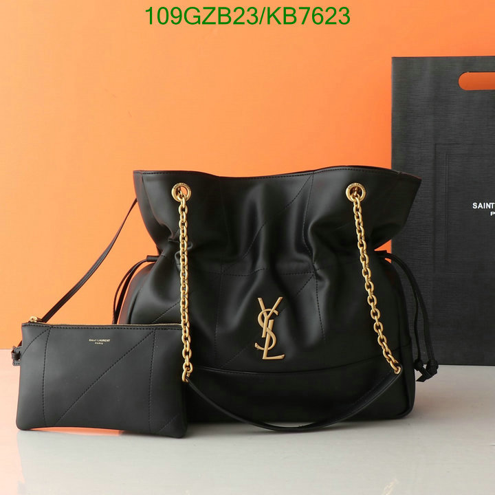 YSL Bag-(4A)-Other Styles- Code: KB7623 $ 142USD