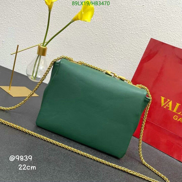 Valentino Bag-(4A)-Diagonal-,Code: HB3470,$ 116USD