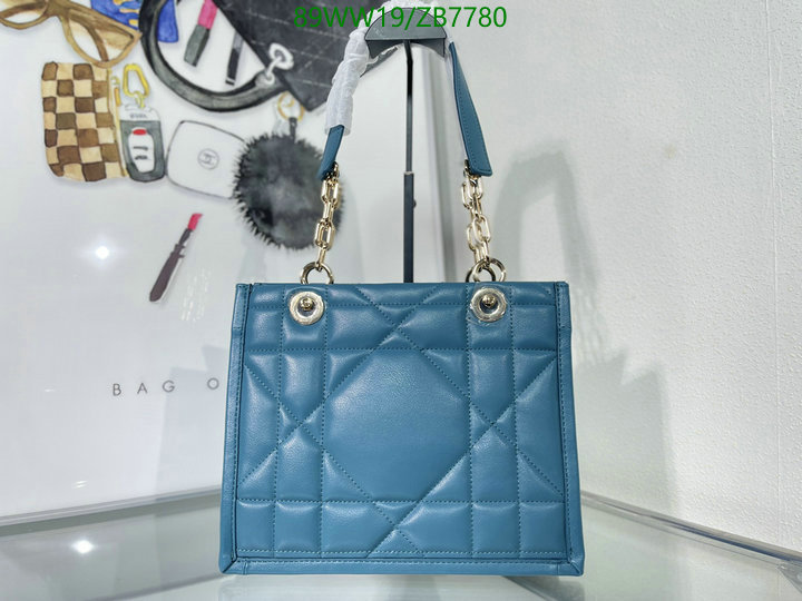 Dior Bags-(4A)-Other Style-,Code: ZB7780,$ 116USD