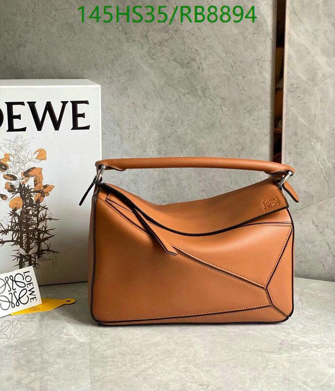 Loewe Bag-(4A)-Puzzle-,Code: RB8894,$ 189USD