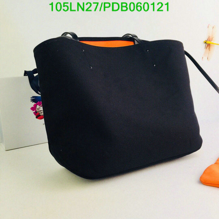 Prada Bag-(4A)-Handbag-,Code:PDB060121,$ 137USD