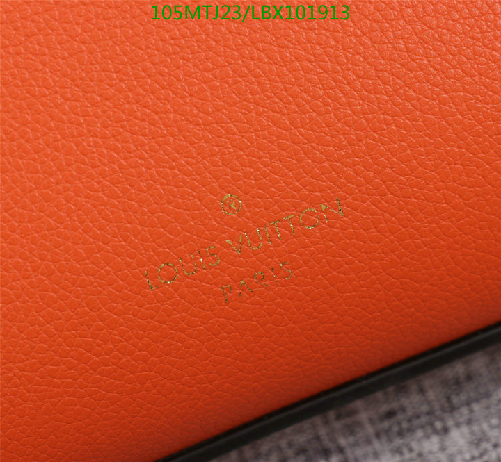 LV Bags-(4A)-Handbag Collection-,Code: LBX101913,$ 137USD