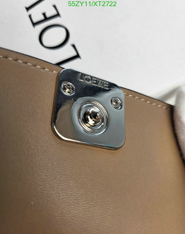 Loewe Bag-(4A)-Wallet-,Code: XT2722,$ 72USD