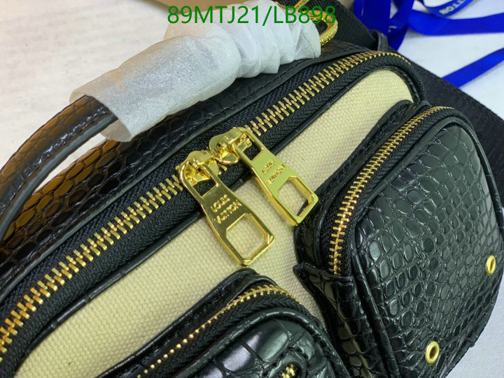 LV Bags-(4A)-Pochette MTis Bag-Twist-,Code: LB898,$ 116USD
