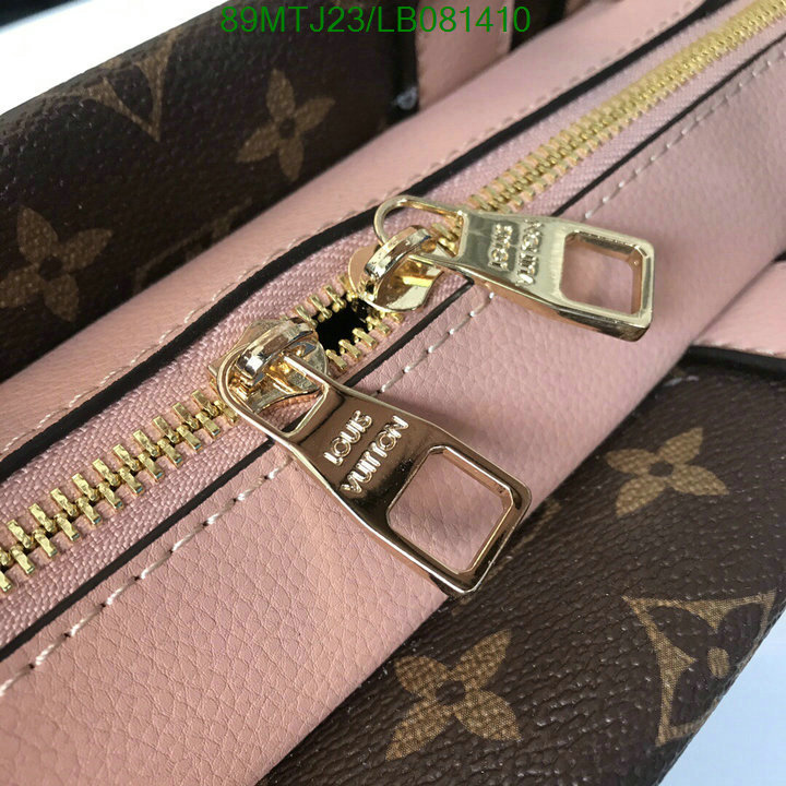 LV Bags-(4A)-Handbag Collection-,Code: LB081410,$ 116USD