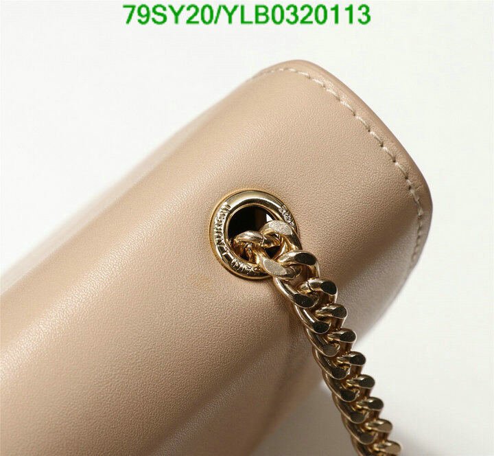 YSL Bag-(4A)-Kate-Solferino-Sunset,Code: YLB0320113,$ 103USD