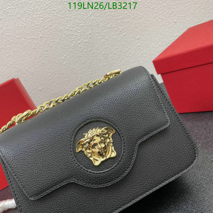 Versace Bag-(4A)-Diagonal-,Code: LB3217,$ 155USD