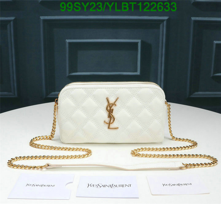 YSL Bag-(4A)-Diagonal- Code: YLBT122633 $ 129USD