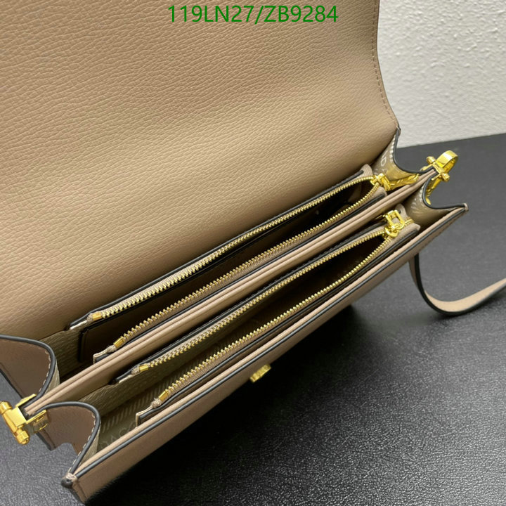 Prada Bag-(4A)-Diagonal- Code: ZB9284 $ 155USD