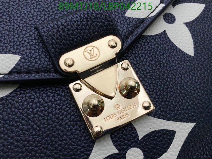 LV Bags-(4A)-Pochette MTis Bag-Twist-,Code: LBP042215,$ 116USD
