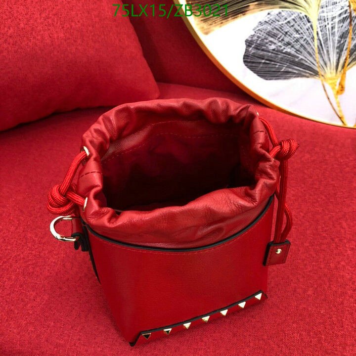 Valentino Bag-(4A)-Diagonal-,Code: ZB3021,$ 98USD