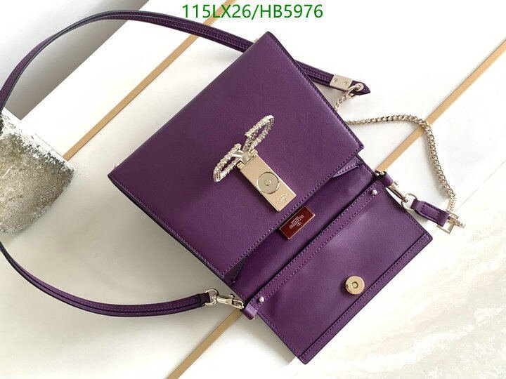 Valentino Bag-(4A)-Diagonal-,Code: HB5976,$ 150USD