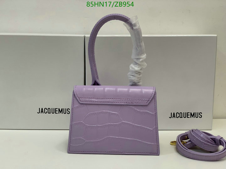 Jacquemus Bag-(4A)-Handbag-,Code: ZB954,$ 111USD