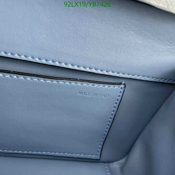 Valentino Bag-(4A)-LOC-V Logo ,Code: YB7426,$ 120USD